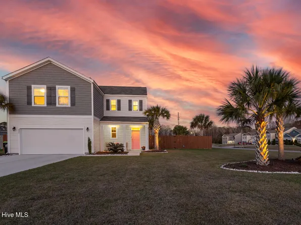 226 Cheswick Drive, Holly Ridge, NC 28445