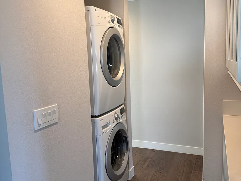 Washer/Dryer