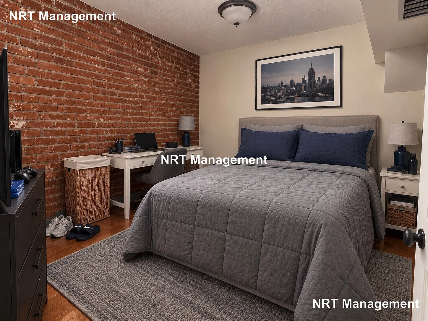 3 bed, 1.0 bath, $4,800 — Photo 3