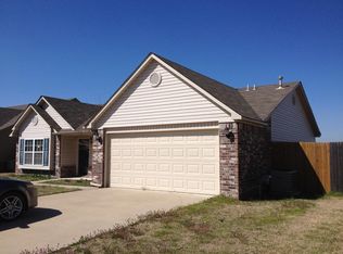 516 S Seminole St, Skiatook, OK 74070