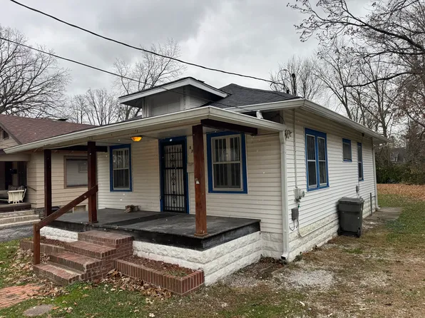 5749 E Bonna Ave, Indianapolis, IN 46219