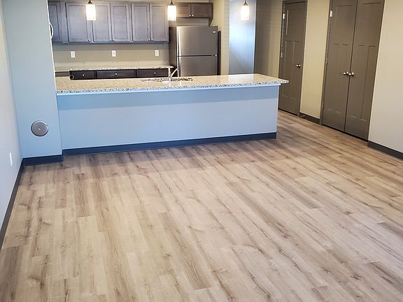 View from front door