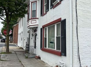 106 E Middle St APT 1, Gettysburg, PA 17325