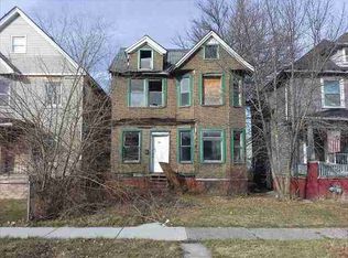 599 Alger St, Detroit, MI 48202