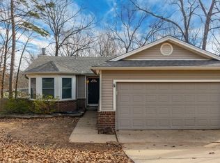 40 Oakridge Dr, Maumelle, AR 72113