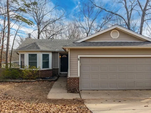 40 Oakridge Dr, Maumelle, AR 72113