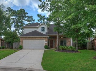 11 Heron Hollow Ct, Spring, TX 77382
