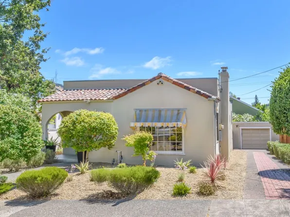 58 Hillcrest Drive, San Rafael, CA 94901