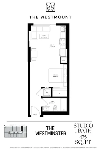 Floor plan 202