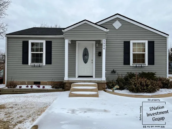 2924 Pioneer St, Oklahoma City, OK 73107