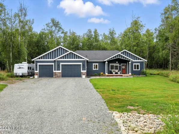 4273 S Taffy Cir, Wasilla, AK 99654
