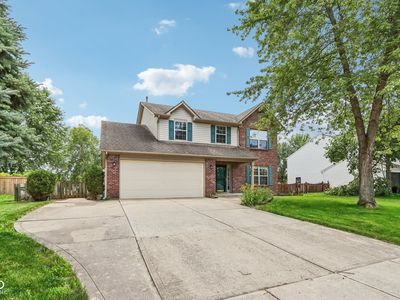 10651 Pleasant View Ln, Fishers, IN, 46038