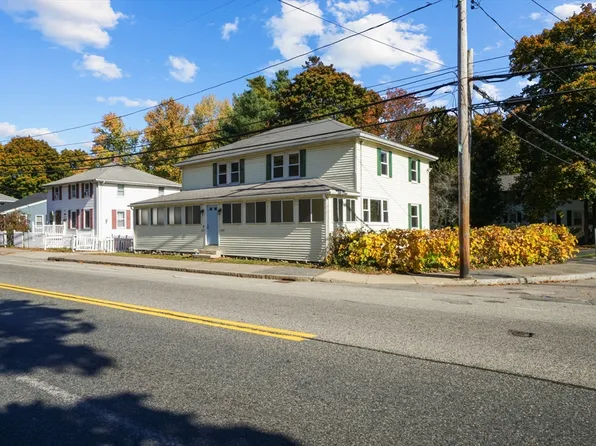 1035-1037 Pleasant St, East Weymouth, MA 02189