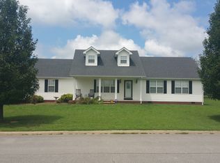 107 Edgeview Dr, Hohenwald, TN 38462