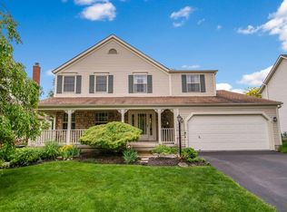 5491 Thorney Dr, Hilliard, OH 43026