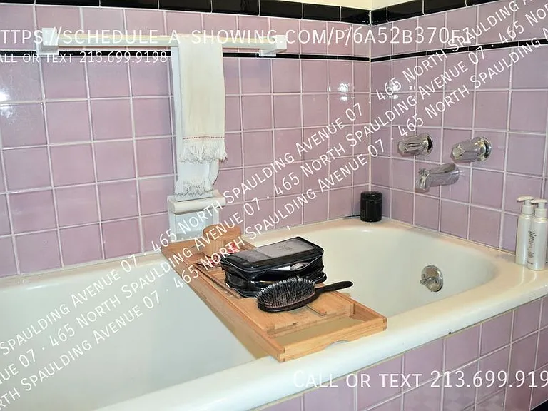 465 N Spaulding Ave #7 — Photo 2