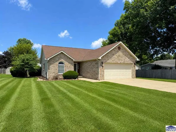 3668 E Imperial Ave, Terre Haute, IN 47805