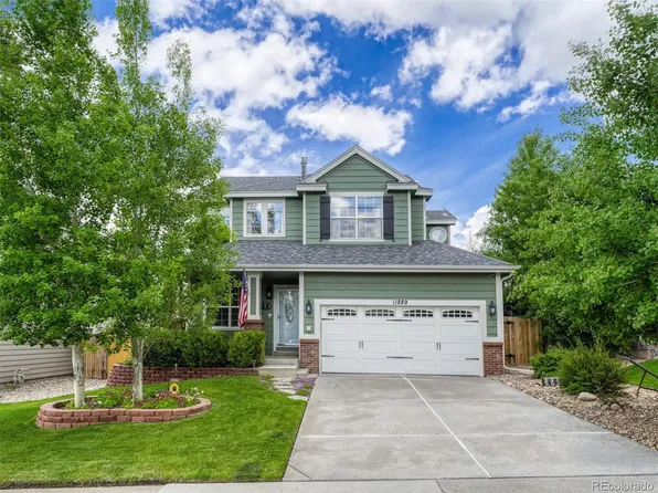 11889 Snowshoe Drive, Parker, CO 80138
