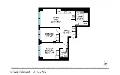 Rented by Douglas Elliman