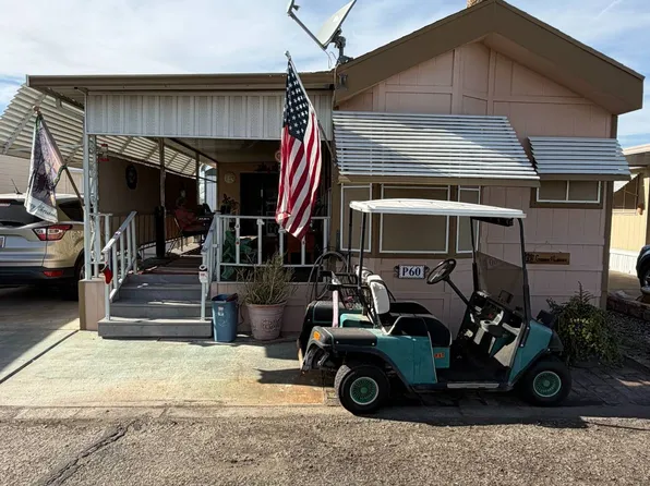 10500 E North Frontage Rd #P60, Yuma, AZ 85365