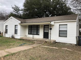 4005 Trice Ave, Waco, TX 76707