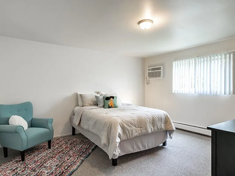 Bigger Bedroom