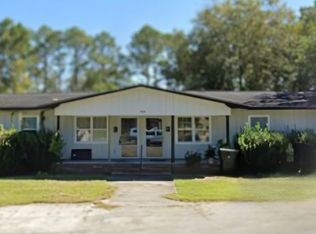509 Beville St APT 1, Waycross, GA 31501