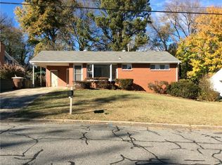 1703 Twain Rd, Greensboro, NC 27405