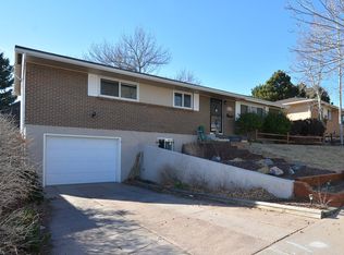 1910 Sussex Ln, Colorado Springs, CO 80909