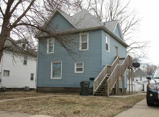 217 1/2 Randall St, Waterloo, IA 50701