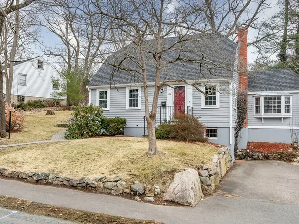 32 Nobel Rd, Dedham, MA 02026