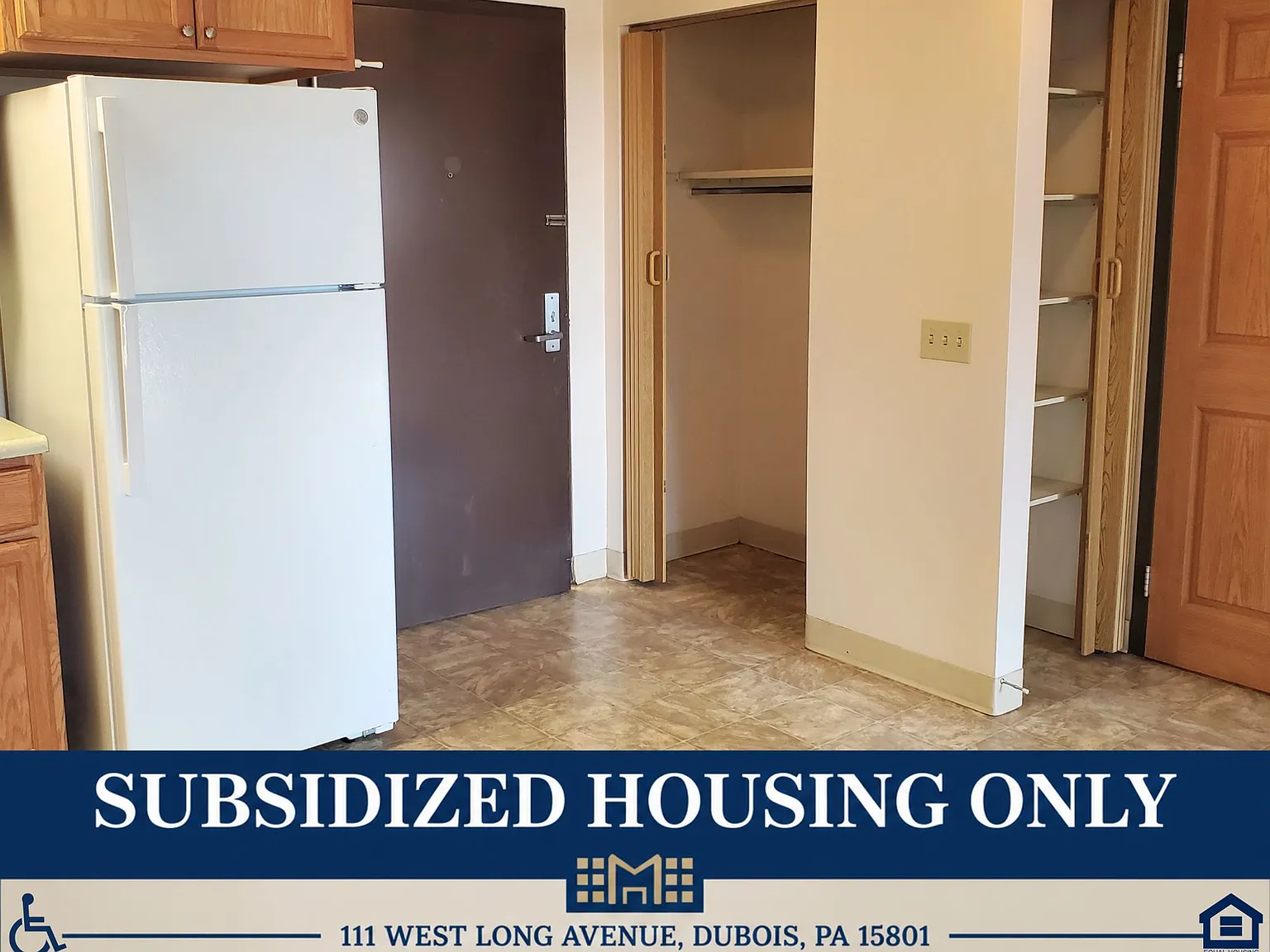 1 bed, 550 sqft, $687 — Photo 2