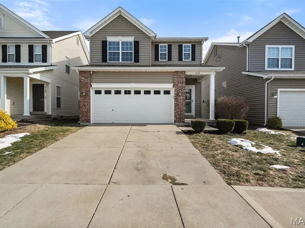 3136 Bentwater Pl, Saint Charles, MO 63301