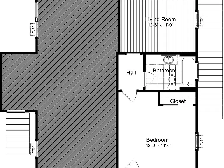 304 Welch St #1 — Photo 2