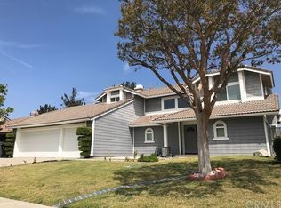 20341 E Crestline Dr, Walnut, CA 91789