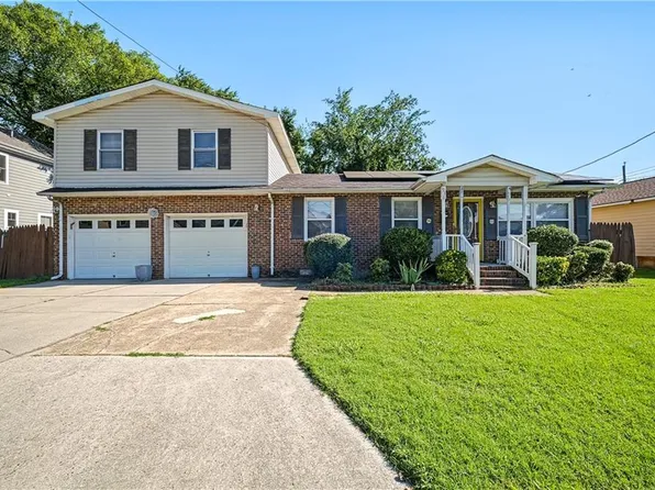 916 Hatton St, Norfolk, VA 23523