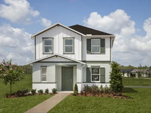 Plan 1852 Modeled Plan, Canoe Creek Reserve I