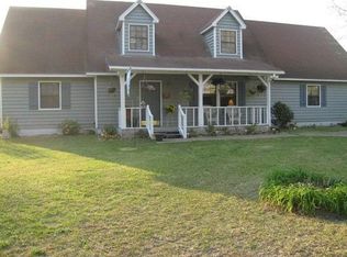 841 N Egg & Butter Rd, Ochlocknee, GA 31773