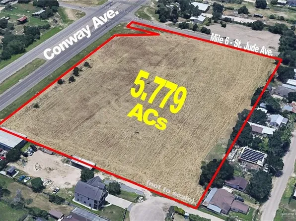 6 Mile Rd, Alton, TX 78573