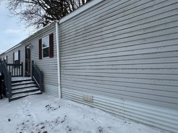 2 Bed 2 Bath Single Section Plan, Southern Hills