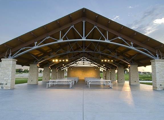 Sun City Texas Community Amenities