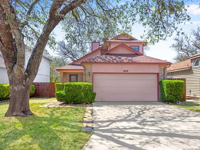 2818 Village Pkwy, San Antonio, TX, 78251