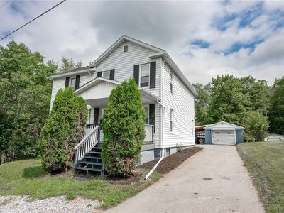 529 Seward St, Seward, PA, 15954