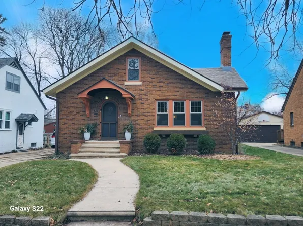 421 James Ave, Rockford, IL 61107