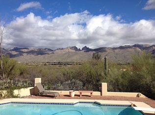 9951 E Mount Pleasant Dr, Tucson, AZ 85749
