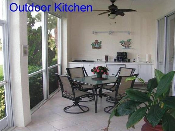 Outdoor Kitchen