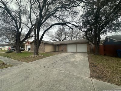 5107 STOCKMAN DR, San Antonio, TX, 78247