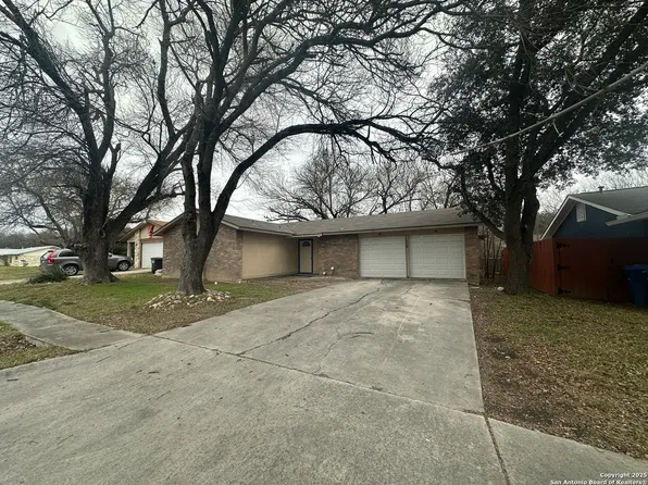 5107 STOCKMAN DR, San Antonio, TX 78247