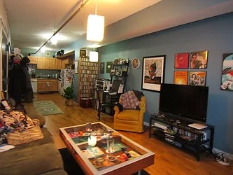 Rented by Joel Weisz, LREB