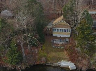 223 Old Pond Rd, Becket, MA 01223